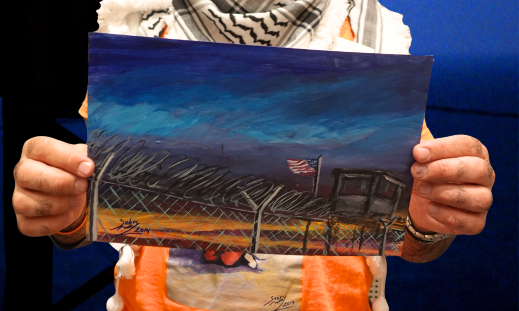 Guantánamo Bay and the Art of Resistance